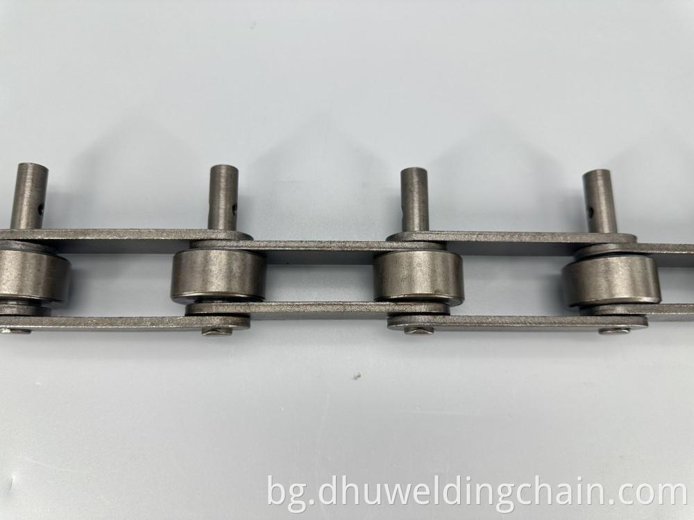 Industrial short pitch roller chain